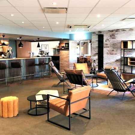 Ibis Poitiers Sud Hotel Luaran gambar