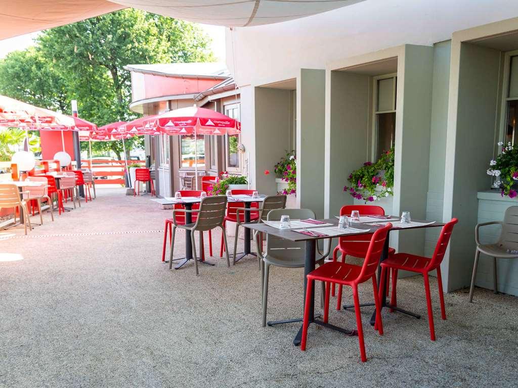 Ibis Poitiers Sud Hotel Restoran gambar