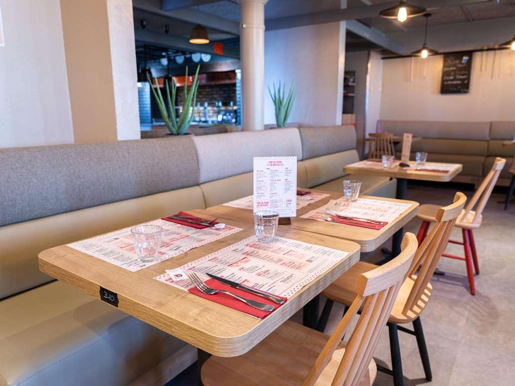 Ibis Poitiers Sud Hotel Restoran gambar