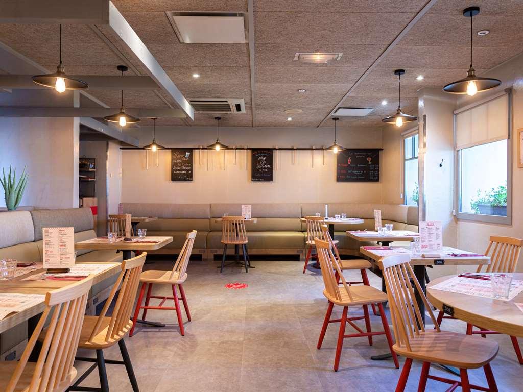 Ibis Poitiers Sud Hotel Restoran gambar