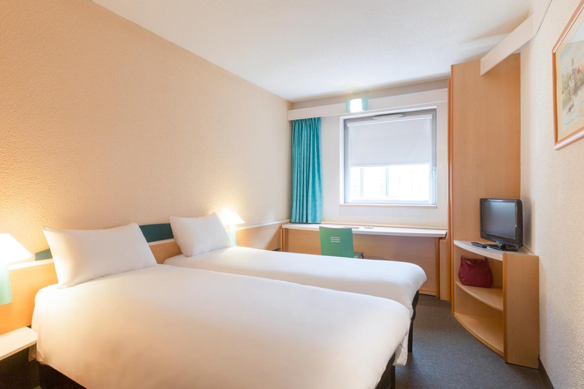 Ibis Poitiers Sud Hotel Bilik gambar