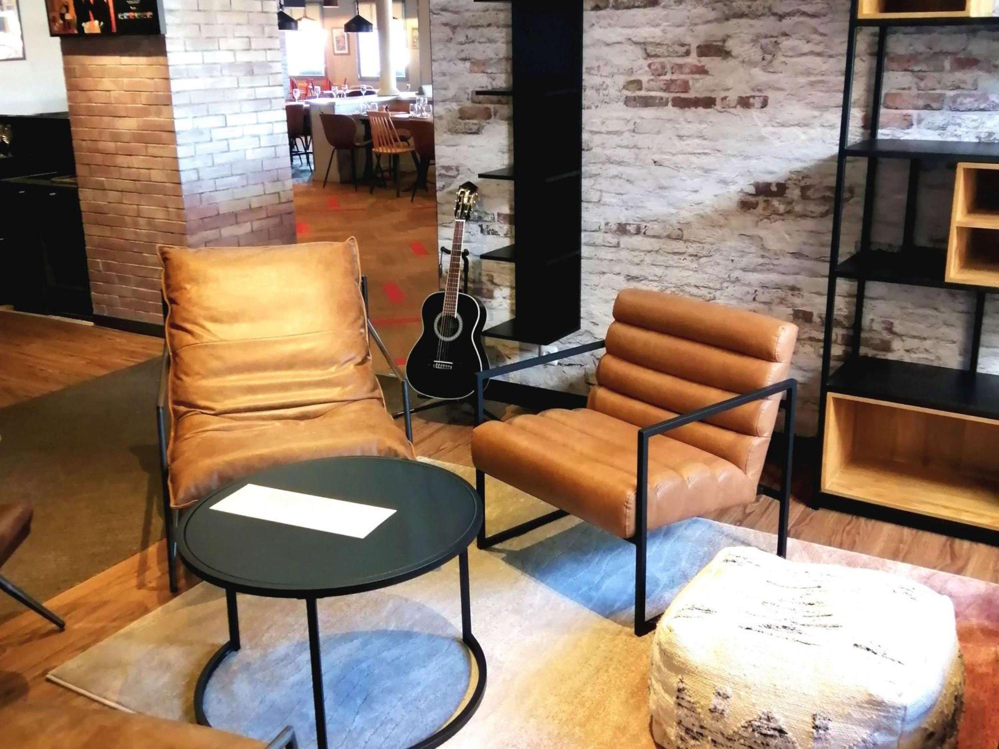 Ibis Poitiers Sud Hotel Luaran gambar