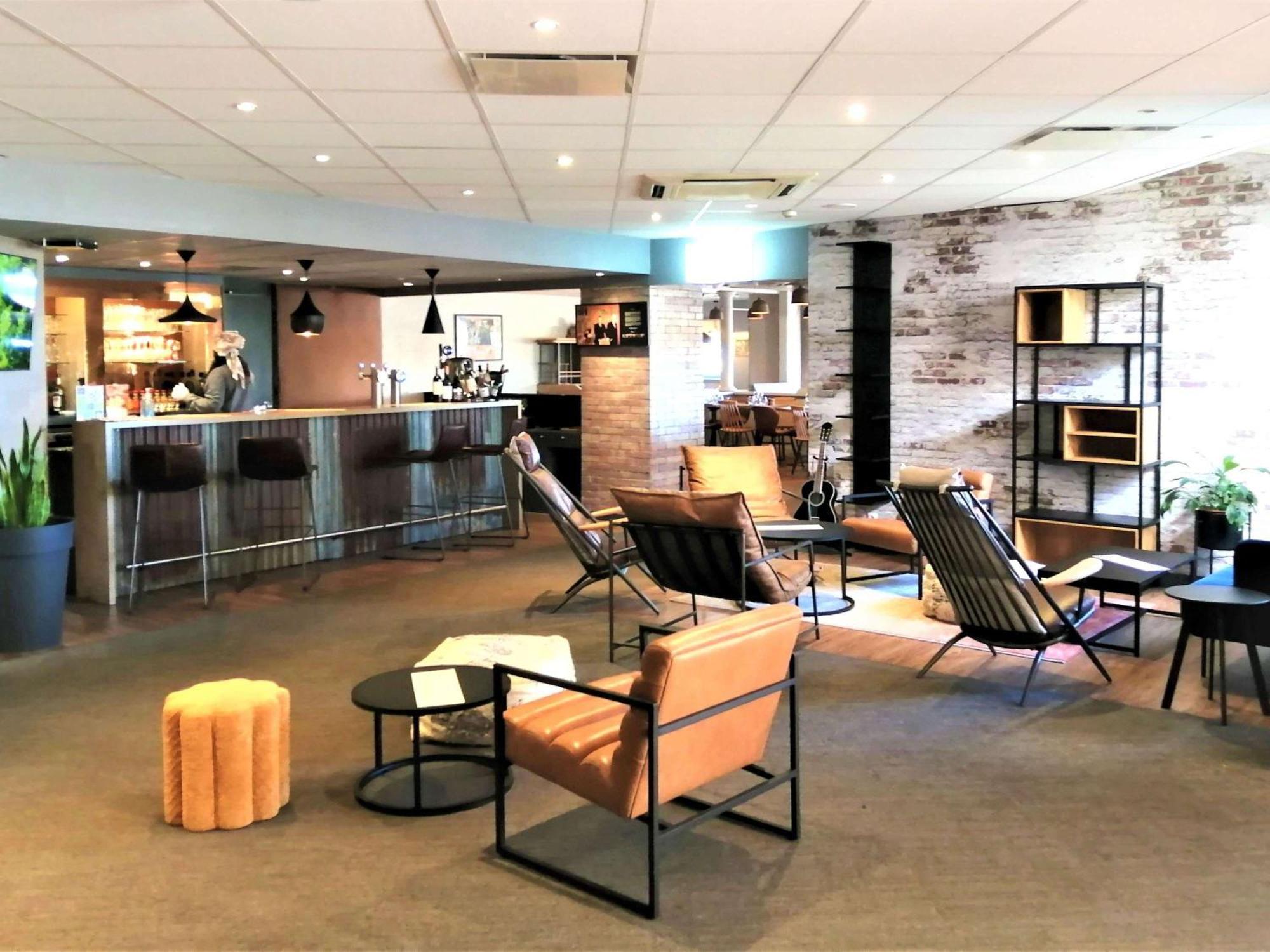 Ibis Poitiers Sud Hotel Luaran gambar