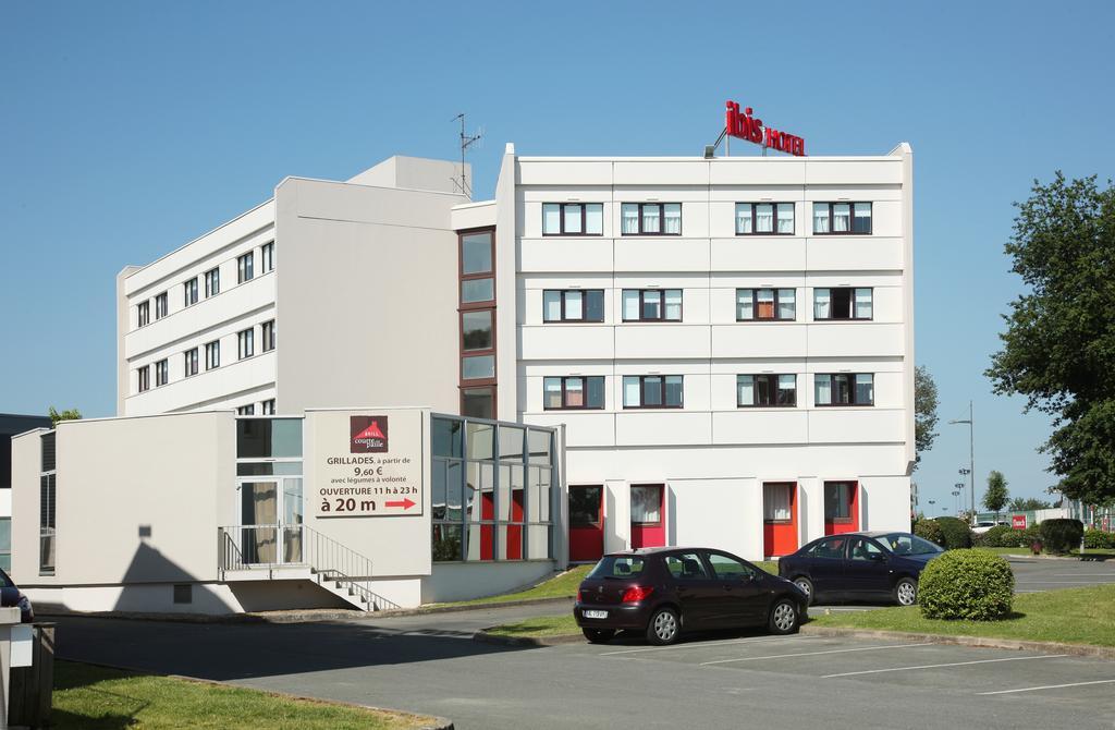 Ibis Poitiers Sud Hotel Luaran gambar