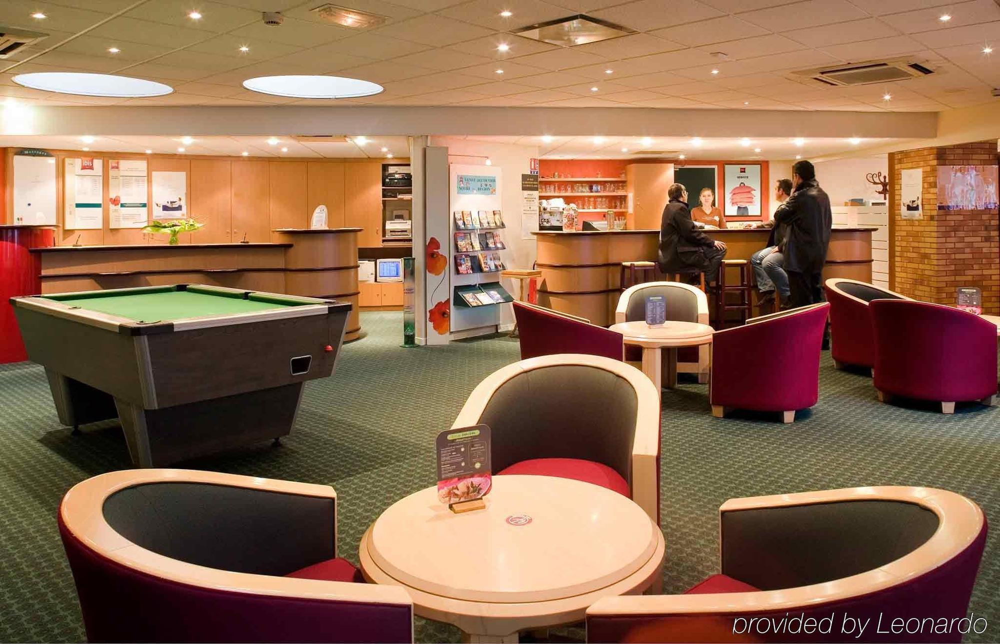 Ibis Poitiers Sud Hotel Luaran gambar