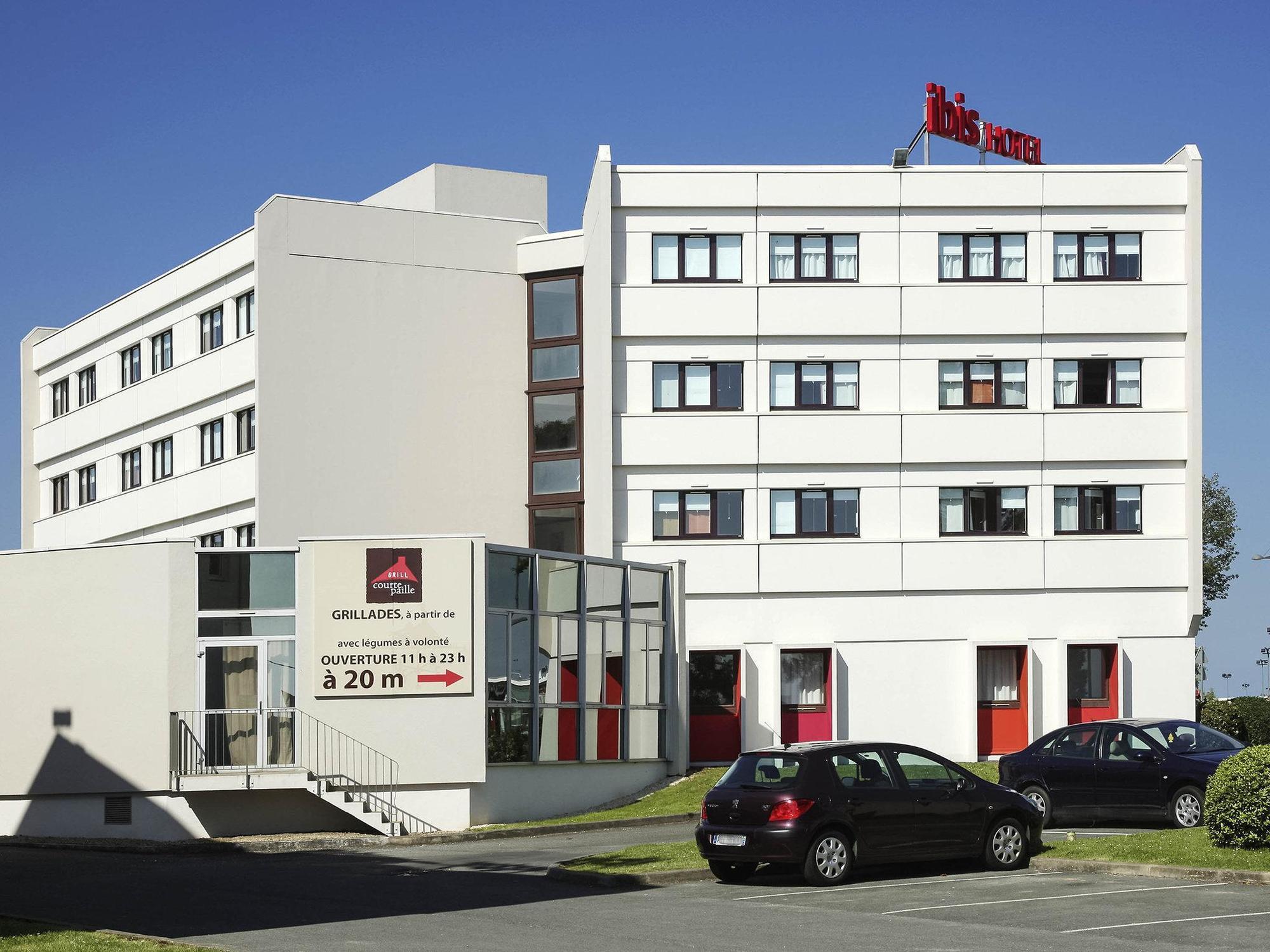 Ibis Poitiers Sud Hotel Luaran gambar