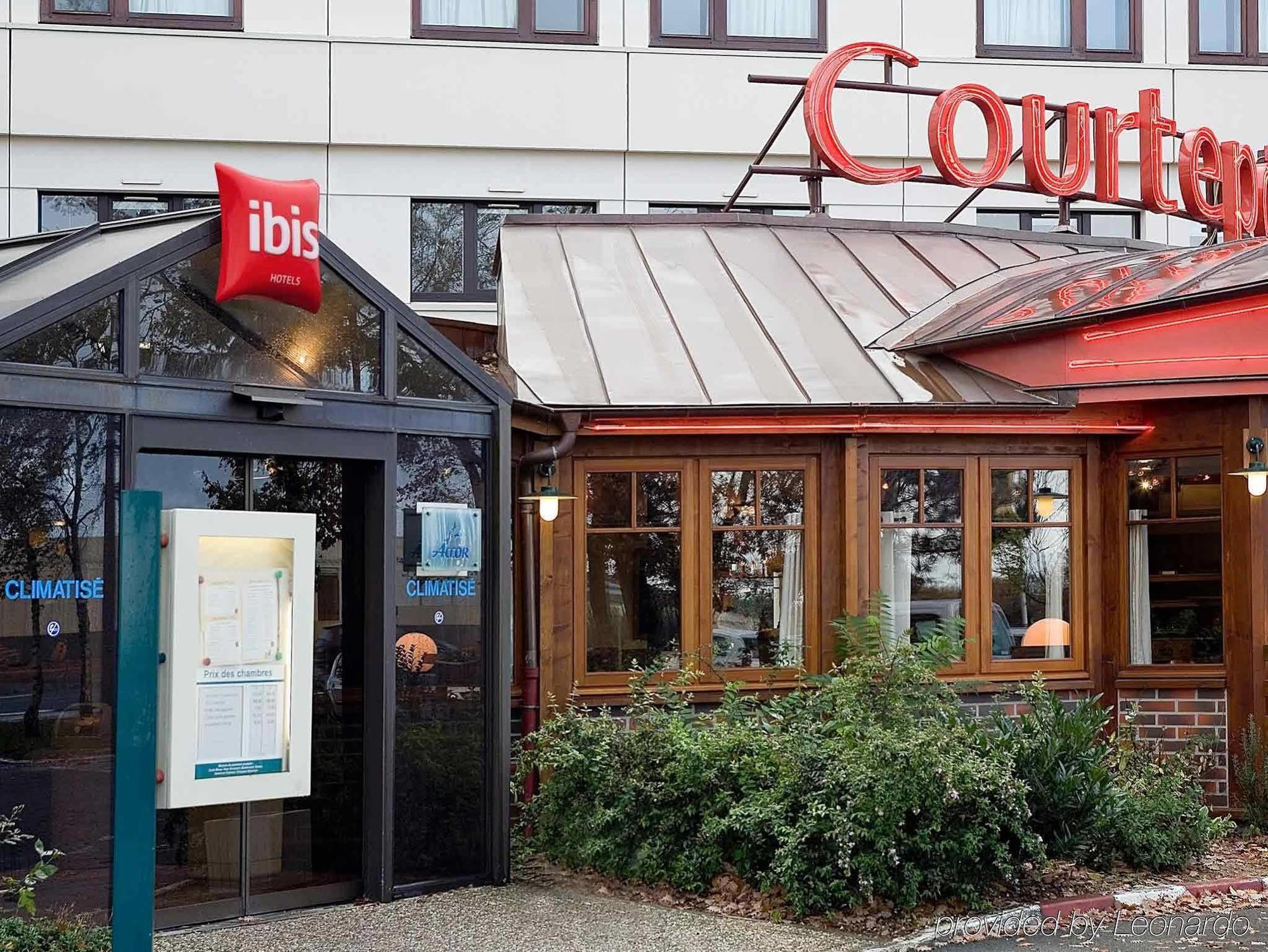 Ibis Poitiers Sud Hotel Luaran gambar