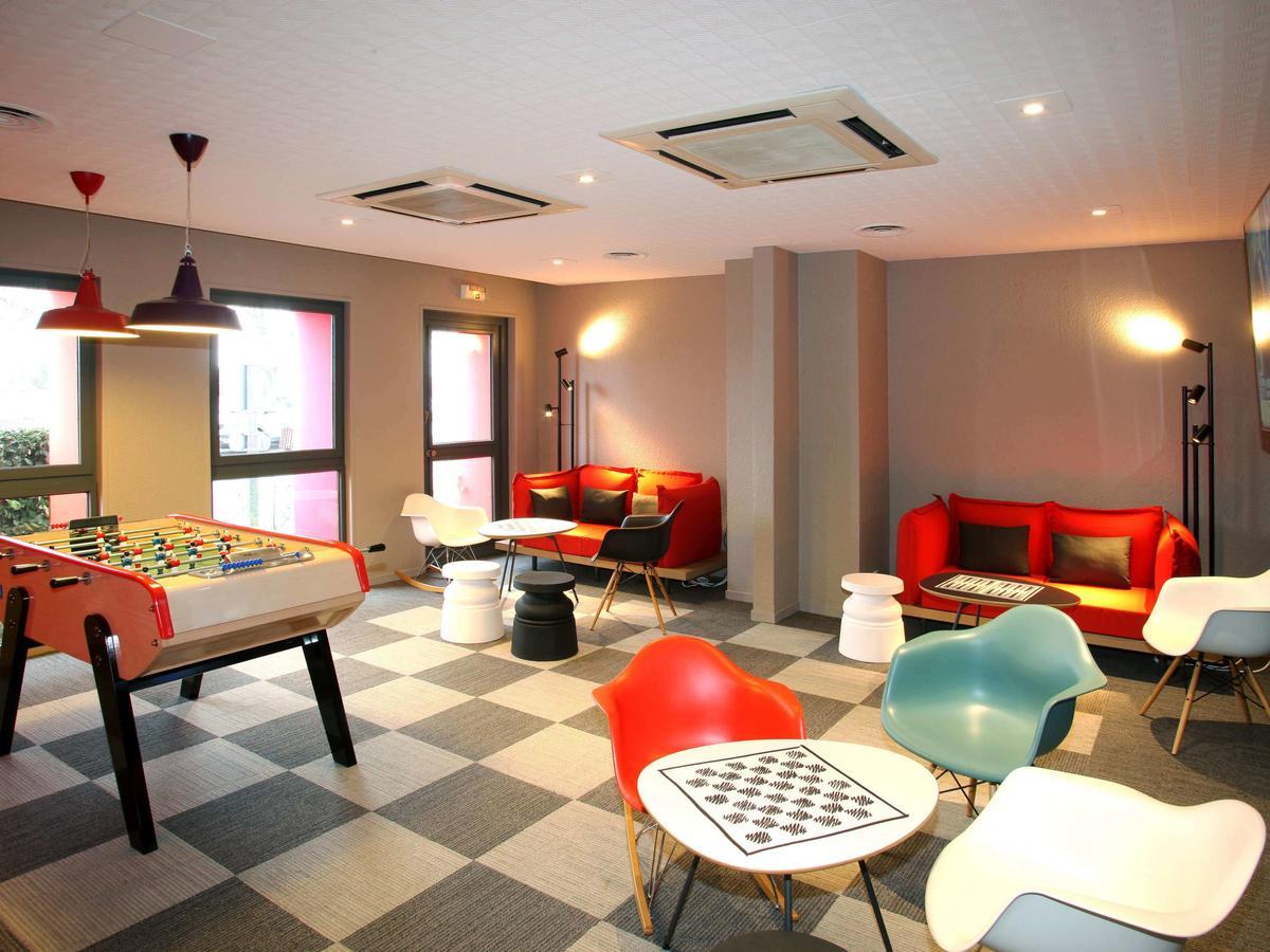 Ibis Poitiers Sud Hotel Luaran gambar