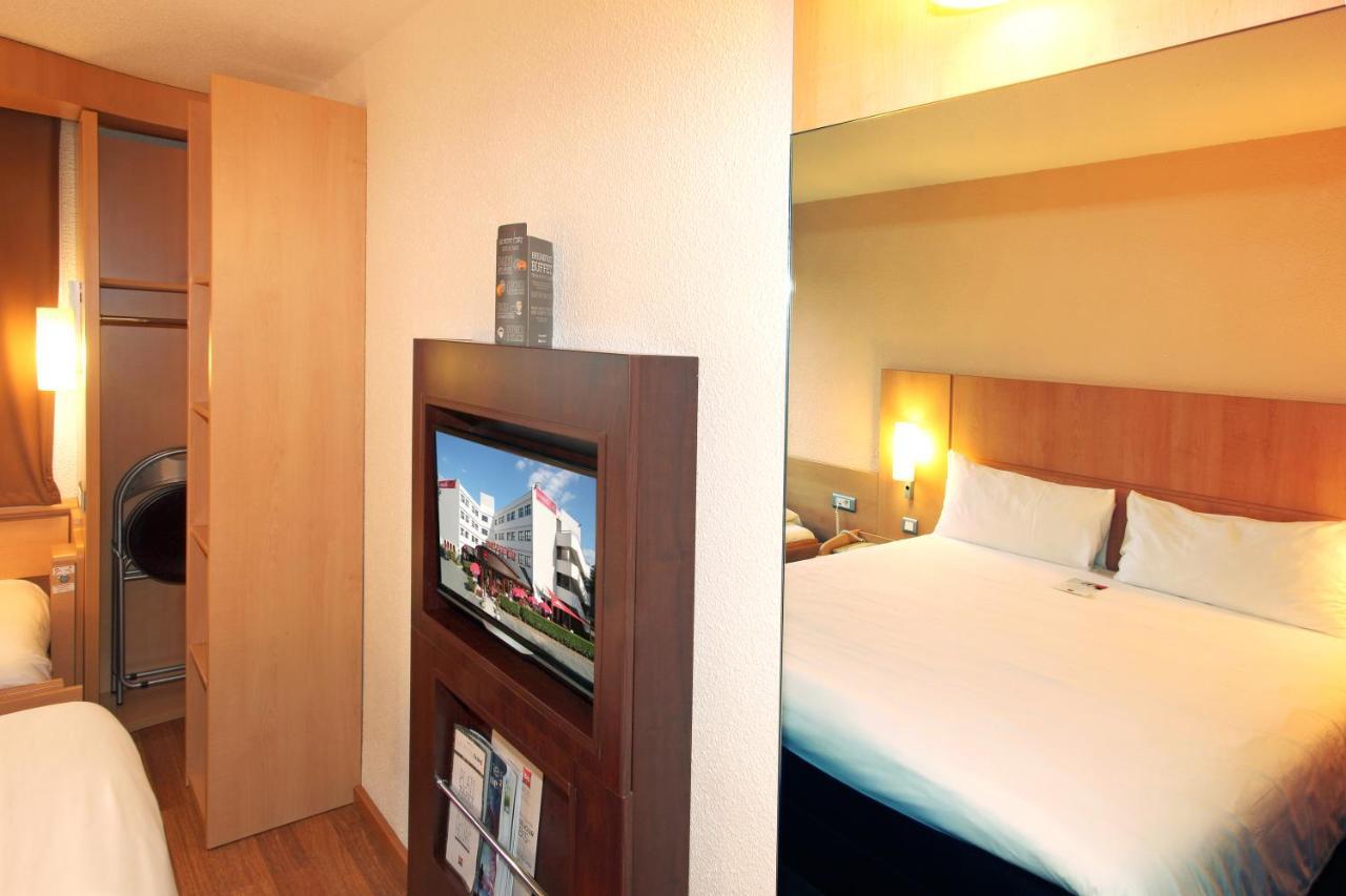 Ibis Poitiers Sud Hotel Bilik gambar
